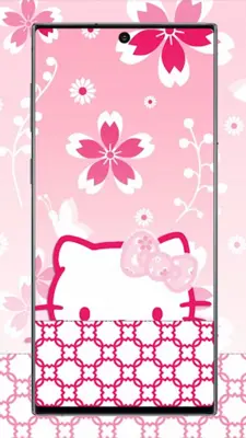 Pink wallpaper android App screenshot 11