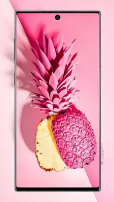 Pink wallpaper android App screenshot 2