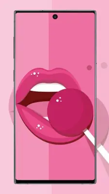 Pink wallpaper android App screenshot 6