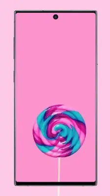 Pink wallpaper android App screenshot 7